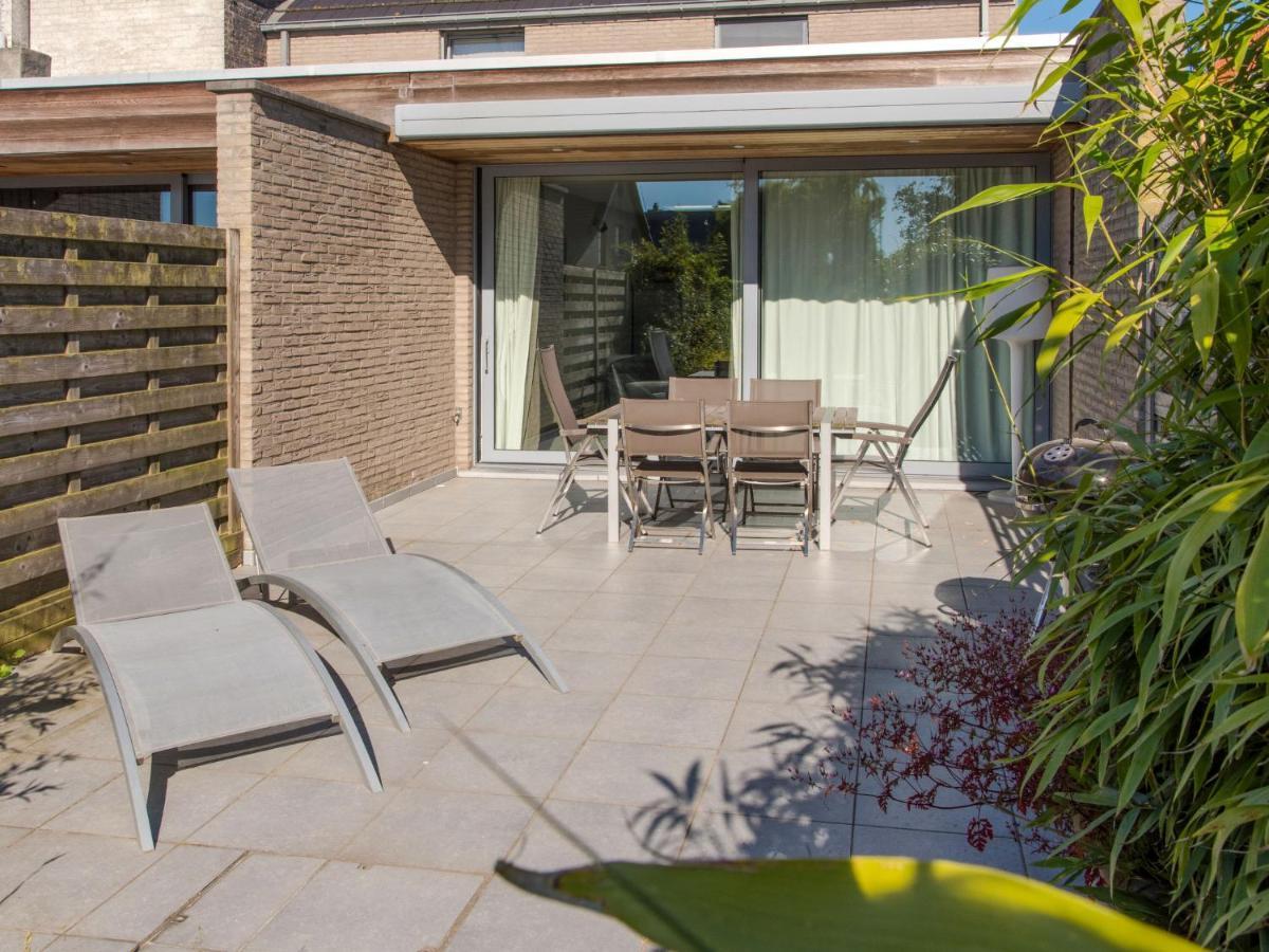 Holiday Home Stella Maris By Interhome De Haan Εξωτερικό φωτογραφία