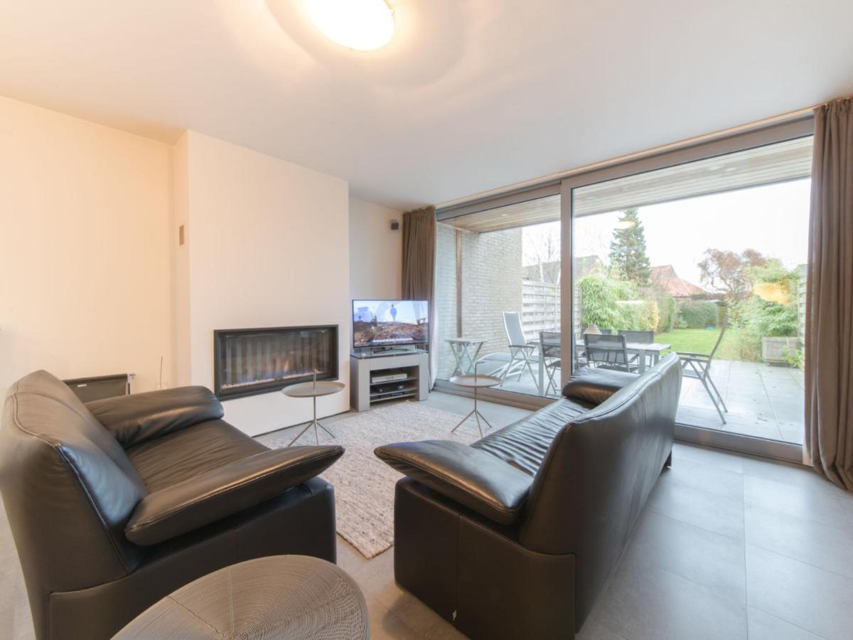 Holiday Home Stella Maris By Interhome De Haan Εξωτερικό φωτογραφία