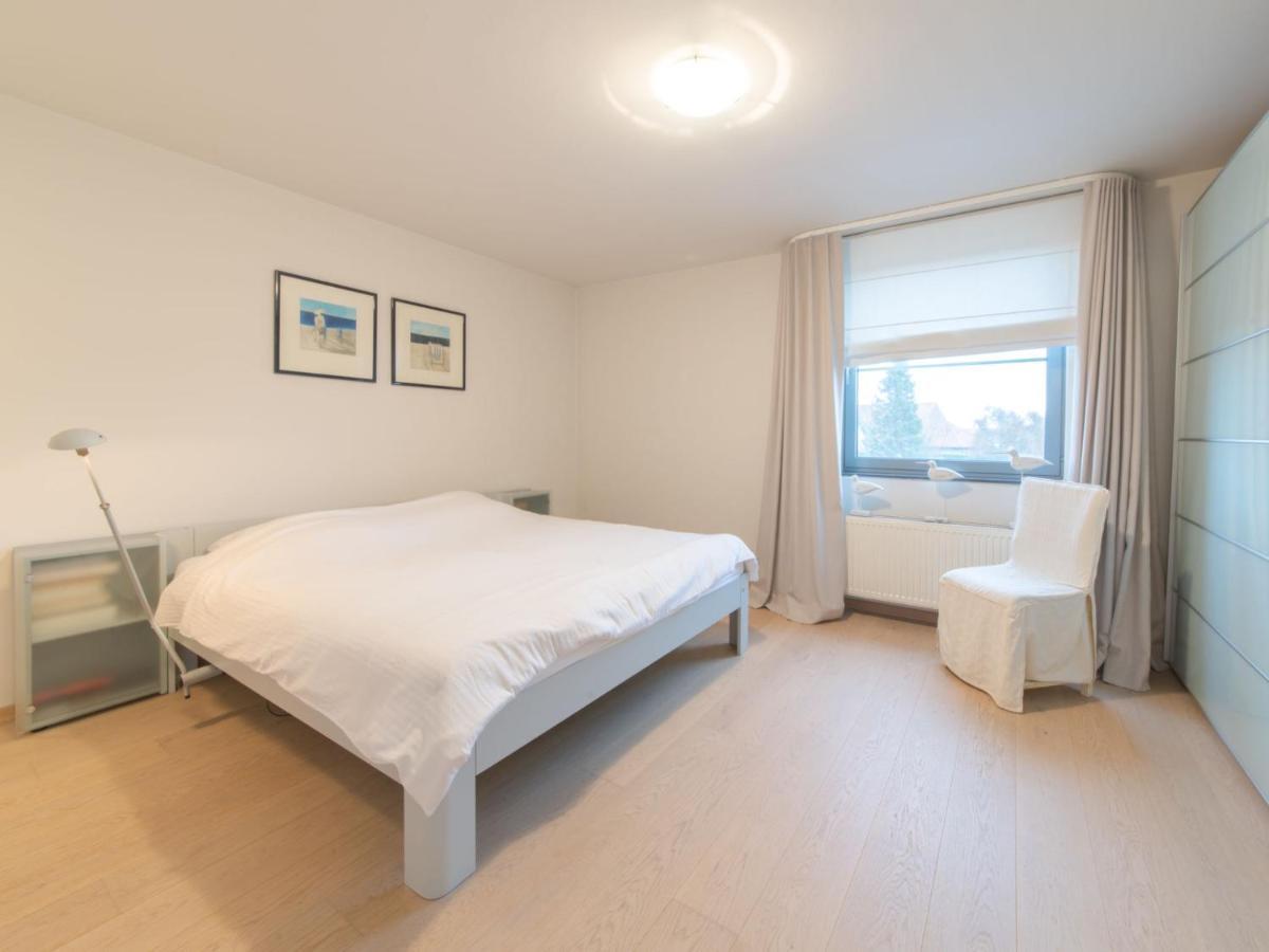 Holiday Home Stella Maris By Interhome De Haan Εξωτερικό φωτογραφία