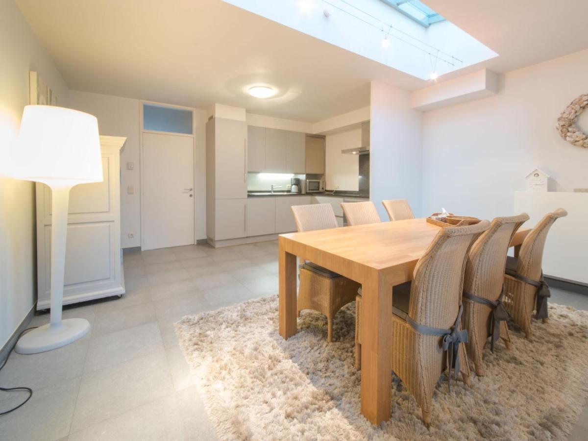Holiday Home Stella Maris By Interhome De Haan Εξωτερικό φωτογραφία
