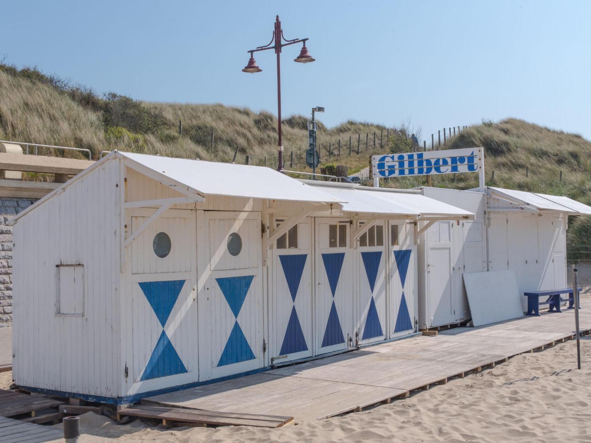 Holiday Home Stella Maris By Interhome De Haan Εξωτερικό φωτογραφία